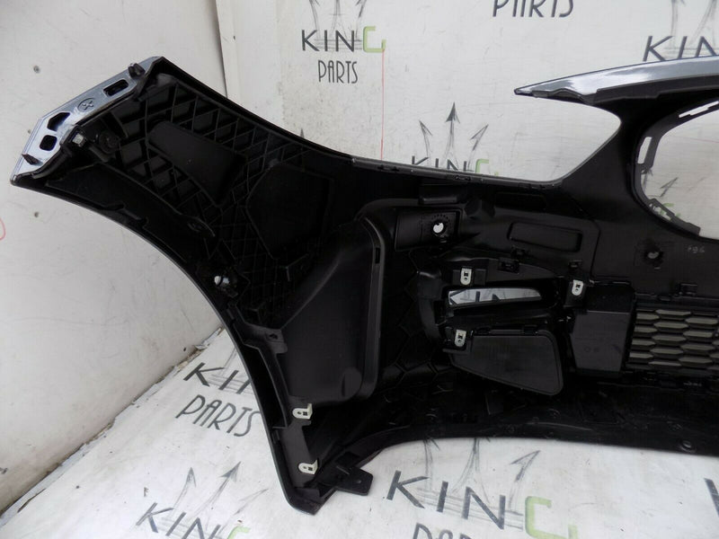 BMW 1 SERIES F40 M SPORT 2019-ON FRONT BUMPER GREY GRILL GENUINE 8070928