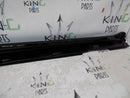 AUDI A7 RS7 2019-ON C8 4K8 LEFT SIDE SKIRT SILL COVER BLACK 4K853855B