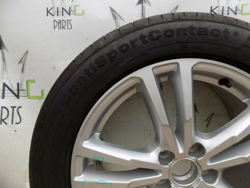 AUDI Q3 2013-2018 18" INCH ALLOY WHEEL + TYRE 235/50/R18 7JX18H2 ET 43