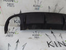 AUDI RS6 4F C6 2008-2010 REAR BUMPER SPOILER GENUINE  4F5807521AD