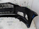 AUDI A6 4K0 C8 2019-ON BLACK FRONT BUMPER GENUINE 4K0853651
