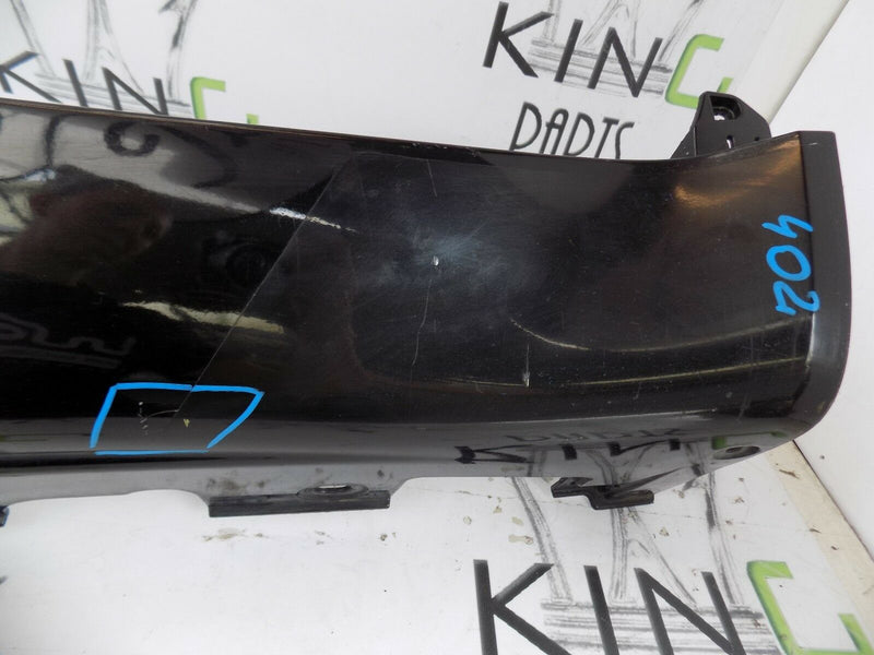 BMW X5 E70 2007-2013 PASSENGER LEFT SIDE SKIRT SILL COVER BLACK 8038289