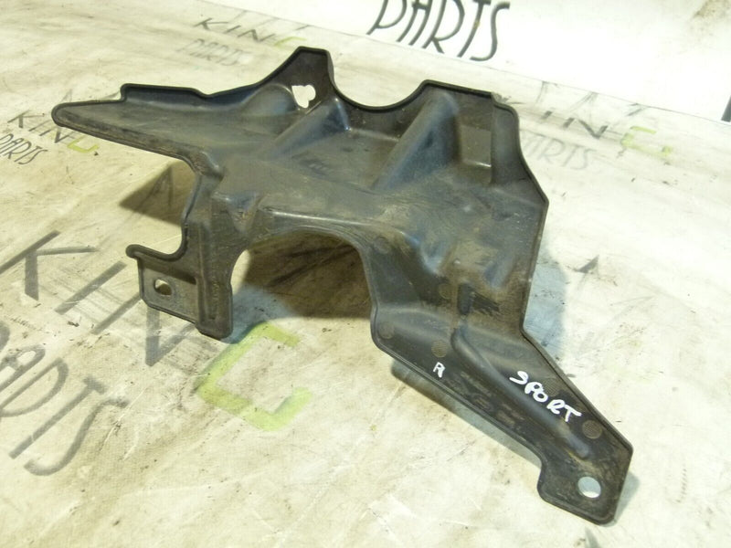 RANGE ROVER SPORT 13-17 FRONT RIGHT MUAD GUARD COVER GENUINE CPLA56372A