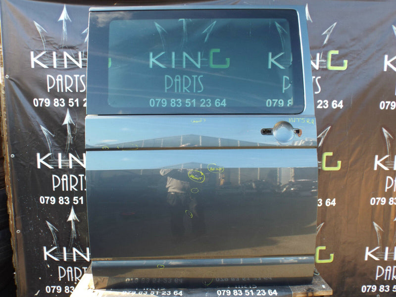 VW T5 TRANSPORTER/CARAVELLE 2005-2014 SLIDING DOOR O/S RIGHT DRIVER SIDE