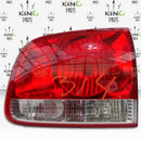 VW TOUAREG MK1 7L 2002-2006 GENUINE REAR INNER TAIL LIGHT LAMP RIGHT SIDE