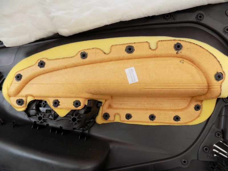 FORD FIESTA MK7 ST-LINE PASSENGER SIDE FRONT DOOR CARD F1BB-A23943BA1FW1