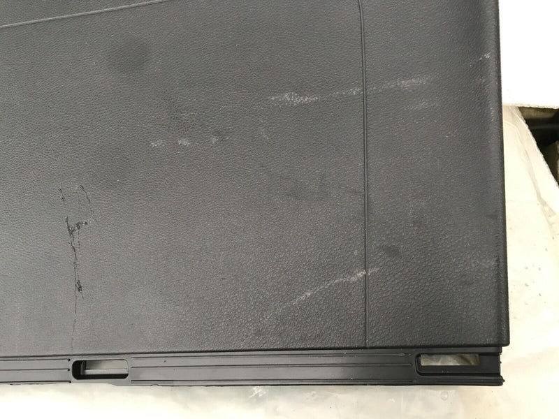 MERCEDES GLC X253 2016-21 GENUINE REAR TAILGATE BOOT LID TRIM COVER A2537400070