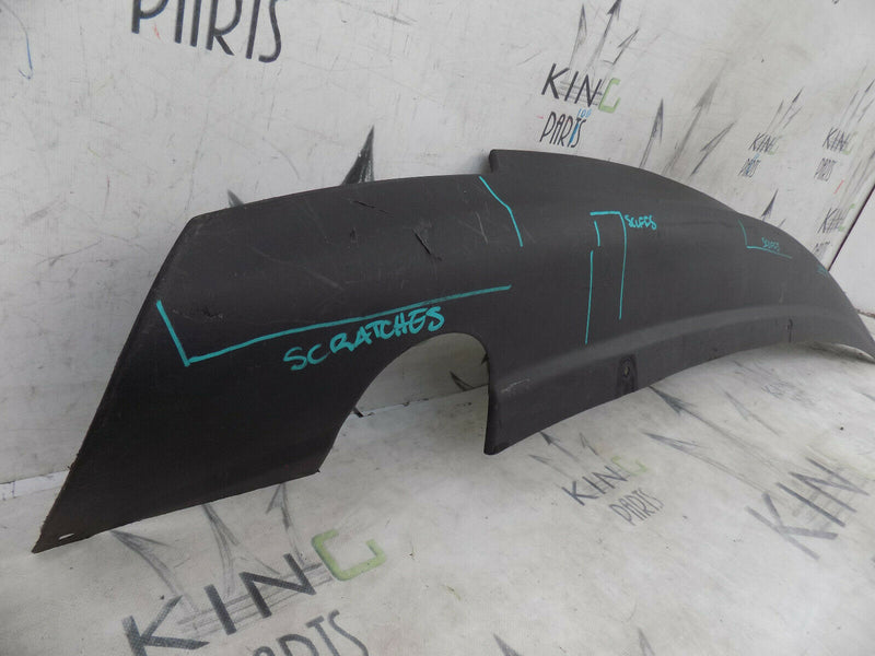 ASTRA J HATCHBACK 2009-2015 GENUINE REAR BUMPER DIFFUSER 13283131