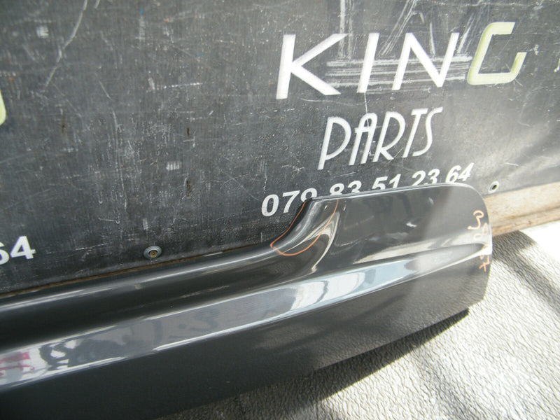 BMW 3 SERIES E92 E93 M-SPORT 2005-2008 PRE-FACELIFT REAR BUMPER DIFFUSER  (3867)