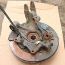 AUDI Q7 (4L) 2011-2015 3.0TDI REAR LEFT STEERING KNUCKLE WHEEL HUB & BEARING