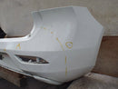 Volvo V40 2012 2013 2014 Rear Bumper Genuine White (7367)