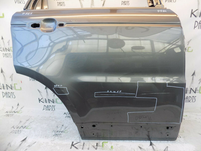 LAND ROVER RANGE ROVER SPORT L494 2014-ON REAR DOOR RIGHT GREY