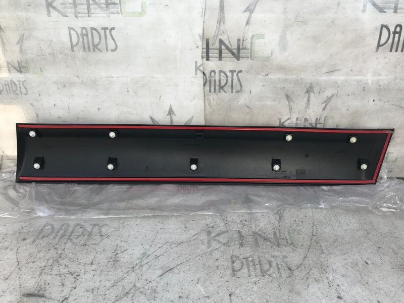 NISSAN QASHQAI J10 2007-2010 FRONT LEFT DOOR TRIM MOULDING 80871 BR01A