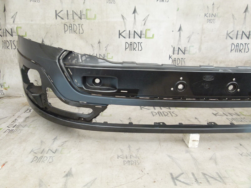 FORD TRANSIT TOURNEO CUSTOM 2012-2018 FRONT BUMPER GENUINE BK21-17K819