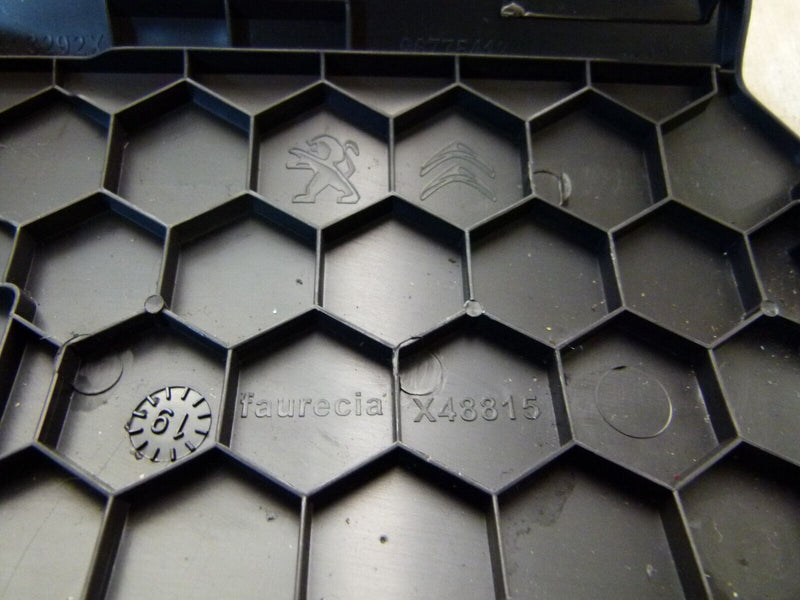 PEUGEOT 308 SW ESTATE 2017-21 OTHER PLASTIC COVER X48815