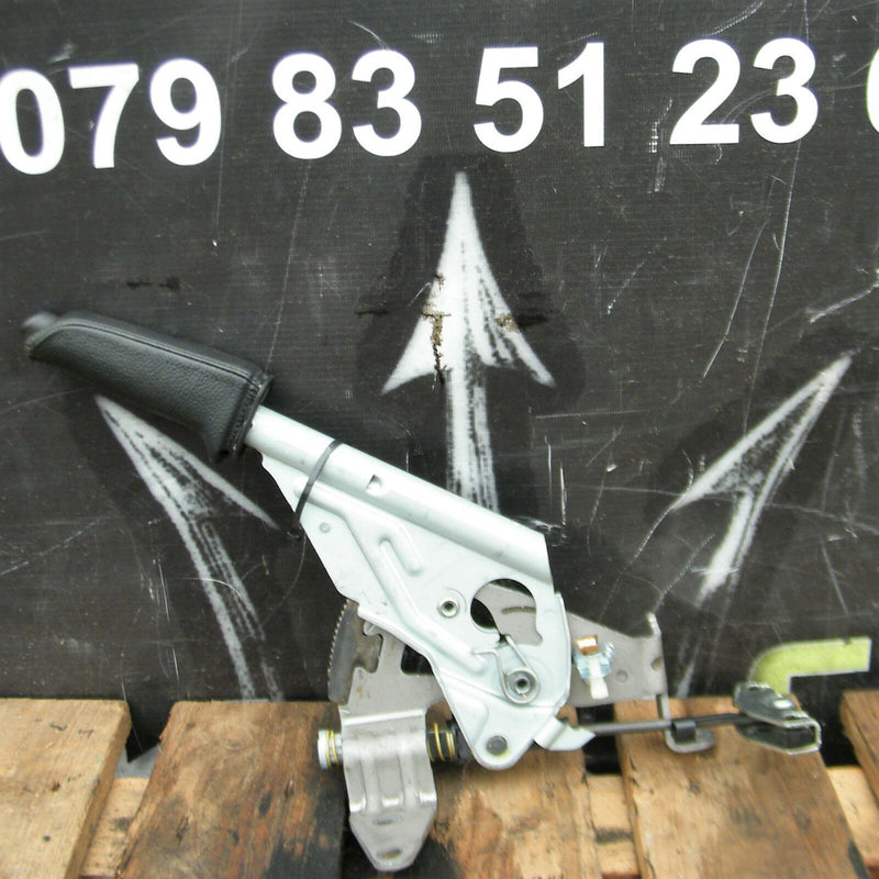 BMW 3 Series E90 E91 2005-2011 GENUINE HANDBRAKE LEVER HANDLE MECHANISM BRAKE