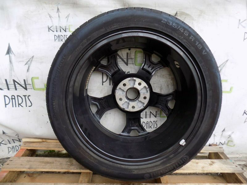 KIA CEED CEED MK3 18" ALLOY WHEEL 52910J7800 7.5Jx18" ET45 + TYRE 235/45