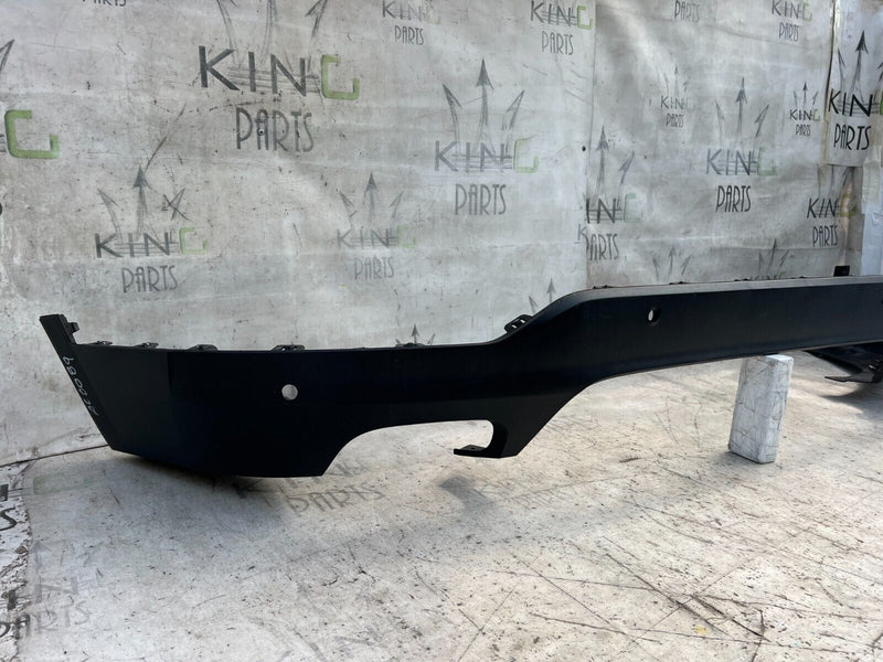BMW X4 F26 2014-2018 REAR BUMPER LOWER SECTION PDC 7338797