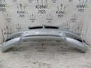 BMW 1 SERIES F20 2011-2015 FRONT BUMPER SILVER PDC GENUINE 51117245731