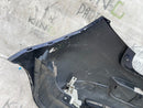 MAZDA 2 MK3 2007-2014 HATCHBACK BLUE REAR BUMPER GENUINE D651-50221
