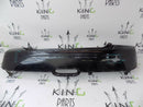 BMW MINI ONE COOPER CONVERTIBLE R56 2007-2009 BLACK REAR BUMPER GENUINE