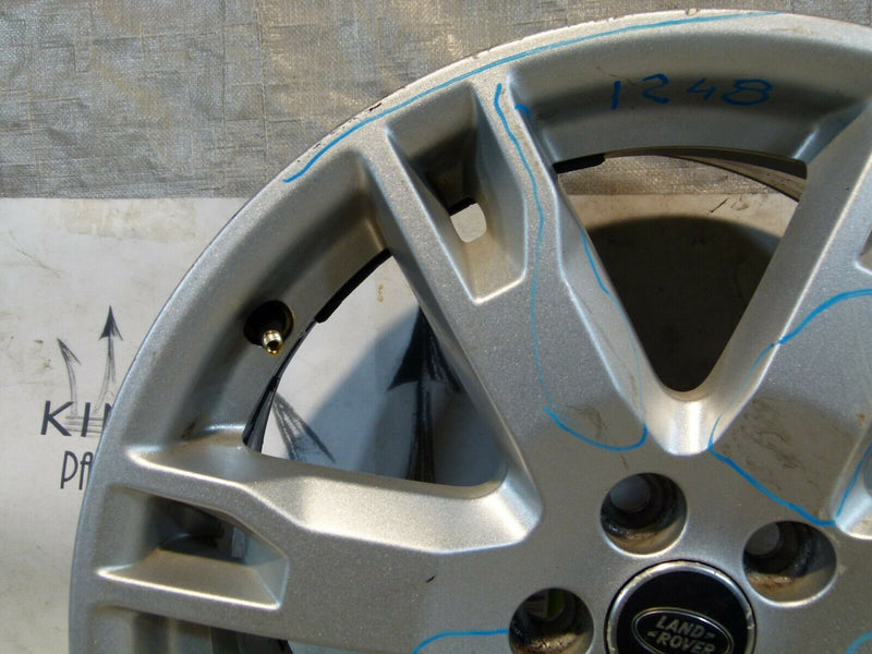 RANGE ROVER EVOQUE GENUINE ALLOY WHEEL RIM 18" 8Jx18CH ET45 BJ32-BB