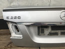 MERCEDES E CLASS W212 SALOON 2010-2015 GENUINE REAR BOOTLID TAILGATE PANEL
