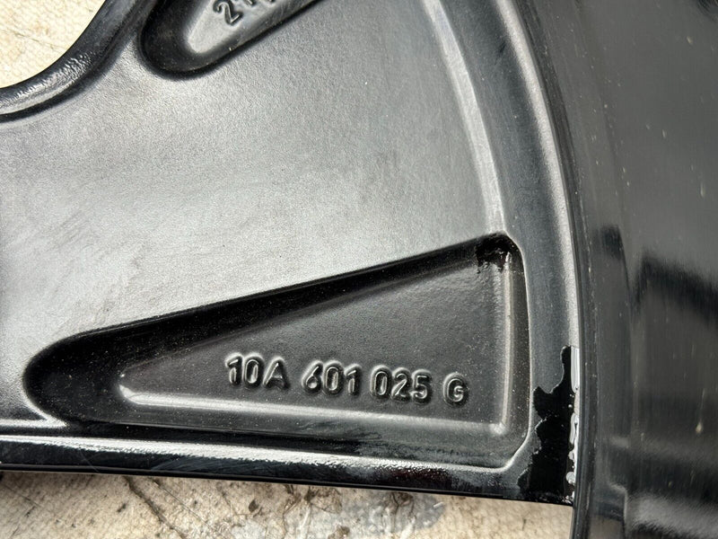 VW ID3 ID.3 GENUINE ALLOY WHEEL RIM 18' 7,5Jx18H2 ET50 / 10A601025C