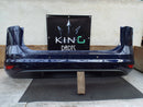 VW Touran MK3 2015 2016 Rear Bumper 5TA Genuine Last Shape PDC Blue (2749)