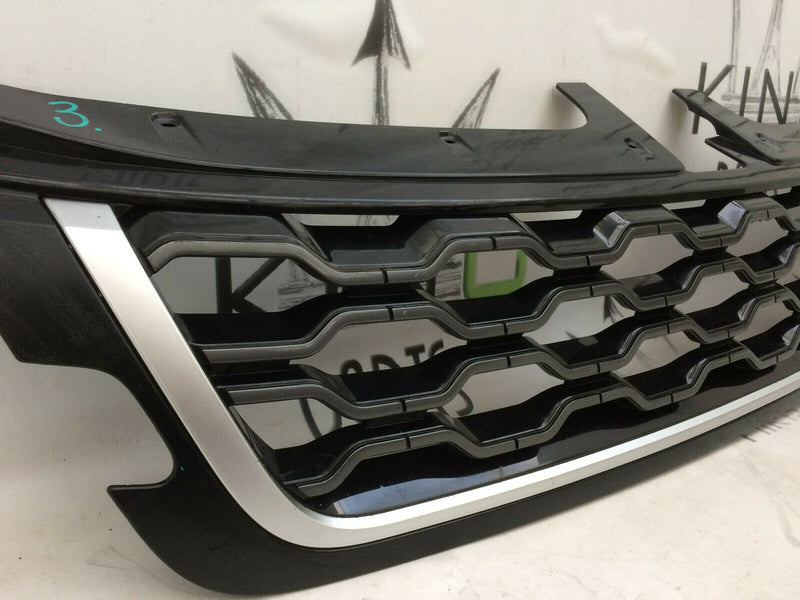 RANGE ROVER EVOQUE 2 L551 2019-ON FRONT BUMPER GRILL RADIATOR GRILLE GENUINE