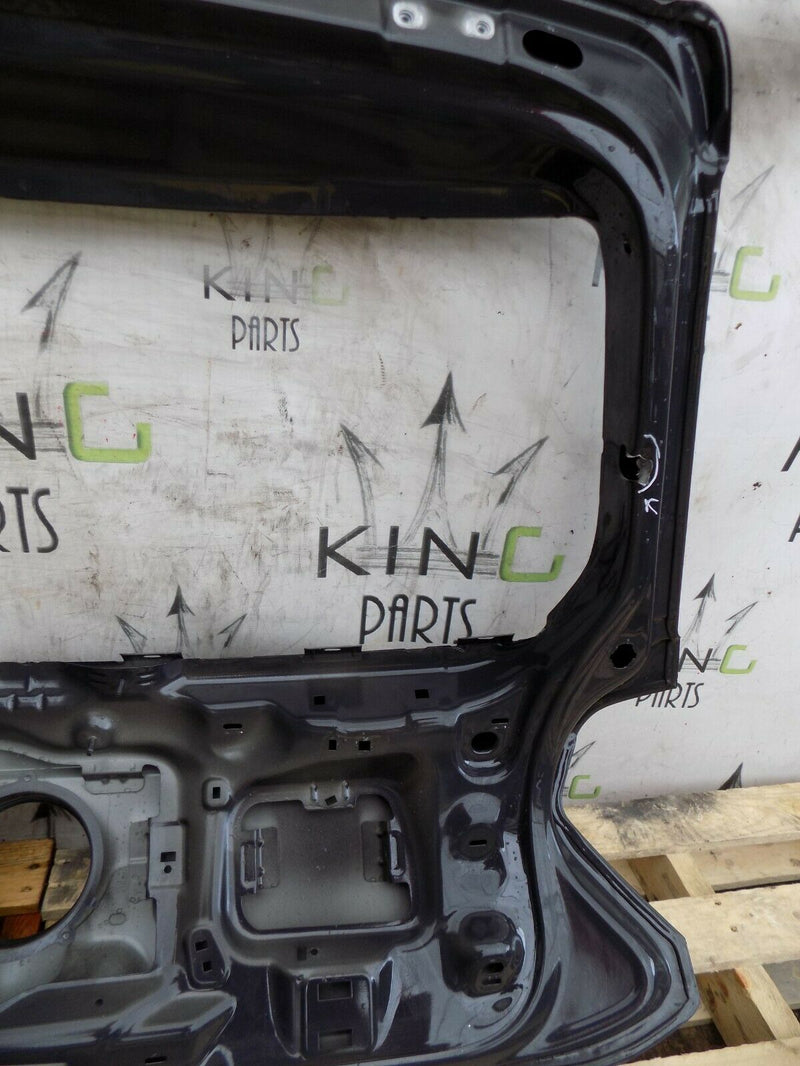 VW POLO MK6 AW 2018-ON BOOT LID TAILGATE IN GREY - GENUINE -