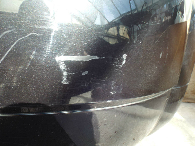 Audi TT 8N MK1 1998-2006 Rear Bumper Black (2625)