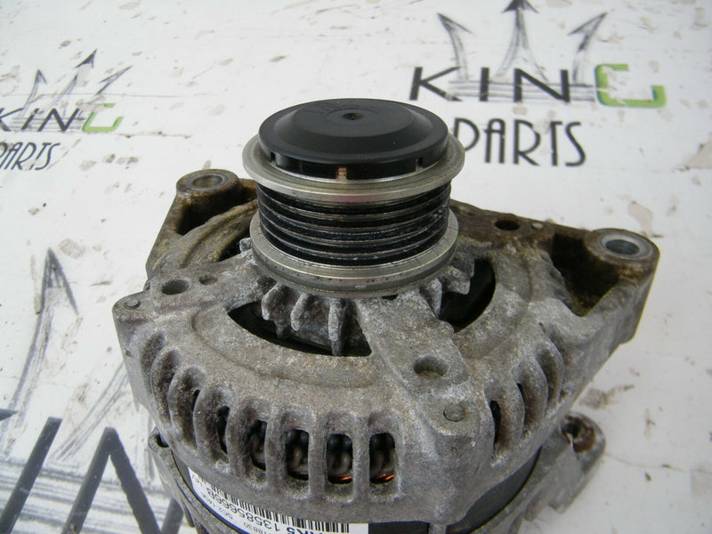 VAUXHALL CORSA E 2014-ON 1.4 PETROL ALTERNATOR 13585666B