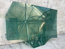 SKODA KAROQ REAR DOOR LEFT PASSENGER SIDE WINDOW GLASS GENUINE 575845025A