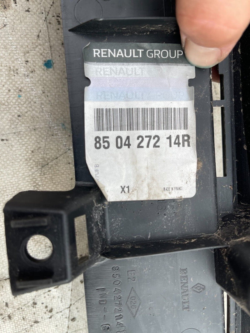 MERCEDES CITAN 109 2008-2013 REAR BUMPER CENTRE BRACKET 850427214R