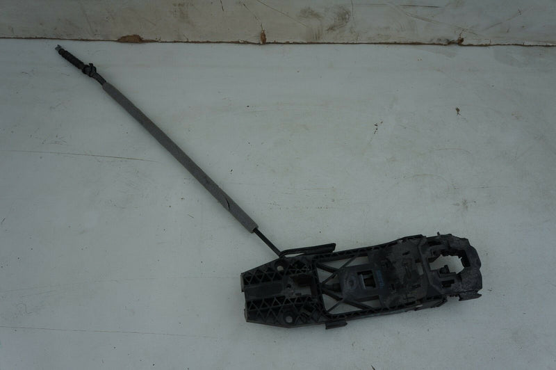 AUDI A3 S3 RS3 8V 2013-2018 LEFT DOOR HANDLE MECHANISM WITH CABLE - S34-03