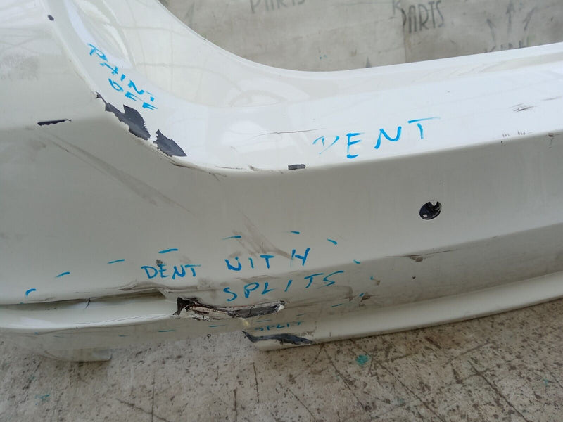 BMW 5 SERIES F10 LCI 2014-2017 REAR BUMPER PDC 7331593