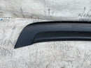 VAUXHALL CORSA E 2014-19 REAR BUMPER LOWER DIFFUSER 851720375