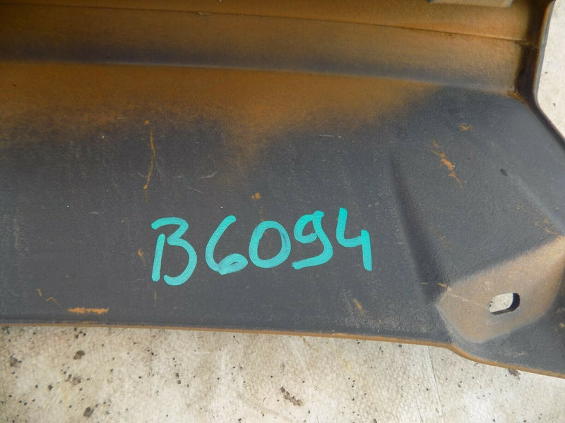 MERCEDES BENZ A CLASS W169 08-2012 FRONT BUMPER CENTER LOWER A1798850324