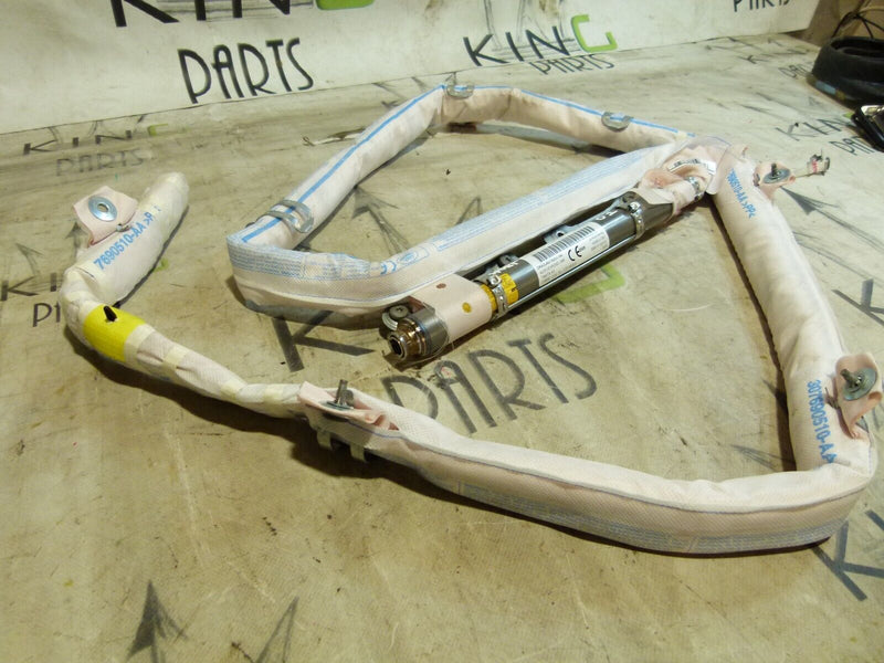 RANGE ROVER SPORT 13-17 PASSENGER LEFT SIDE AIR BAG CURTAIN DK62LAD16257700