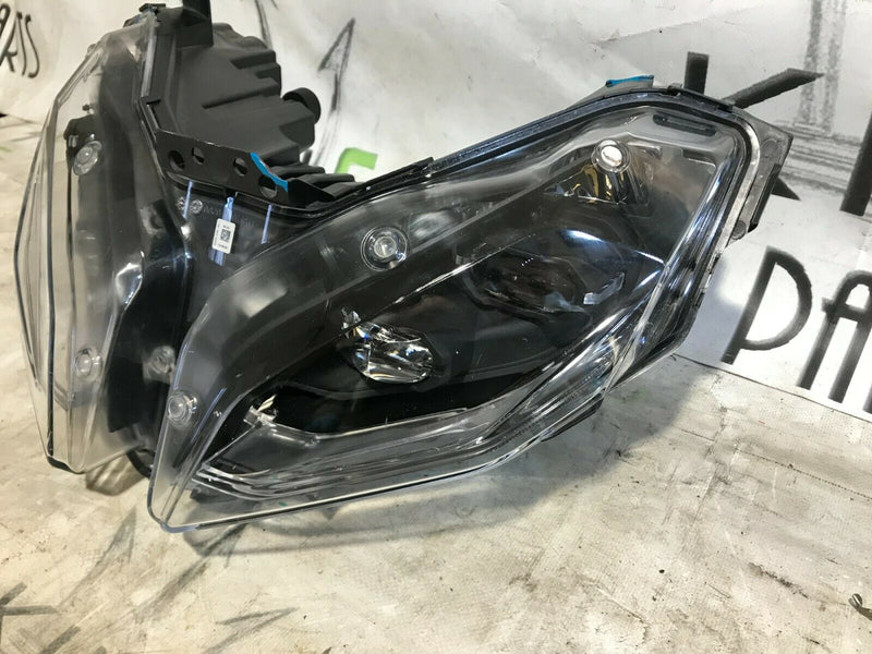 BMW F900XR 2020-ON FRONT HEADLIGHT LED GENUINE LIGHT LAMP HEADLAMP 11814070000