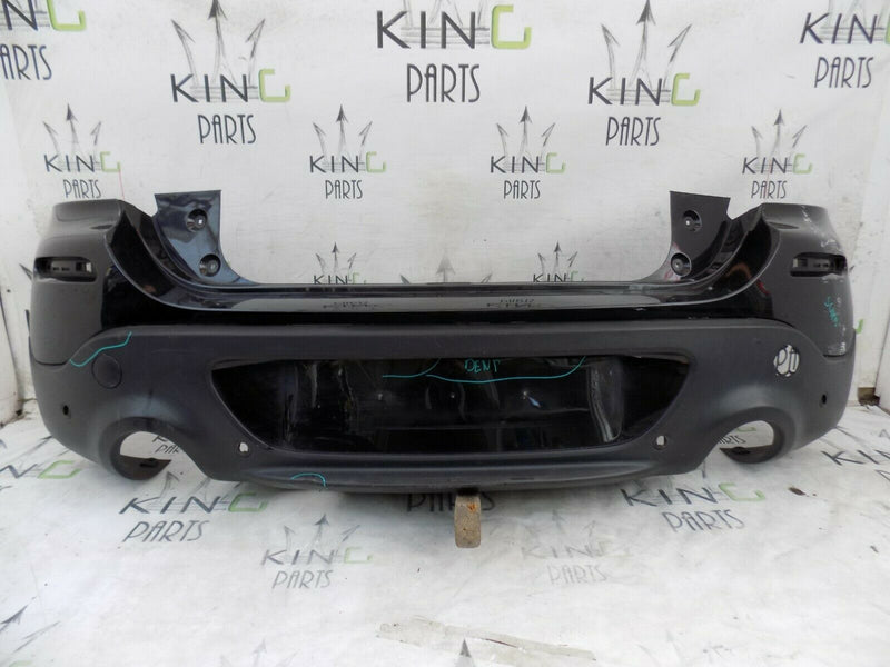MINI PACEMAN COOPER S SD R61 2012-2016 REAR BUMPER GENUINE BLACK A1574 511298089