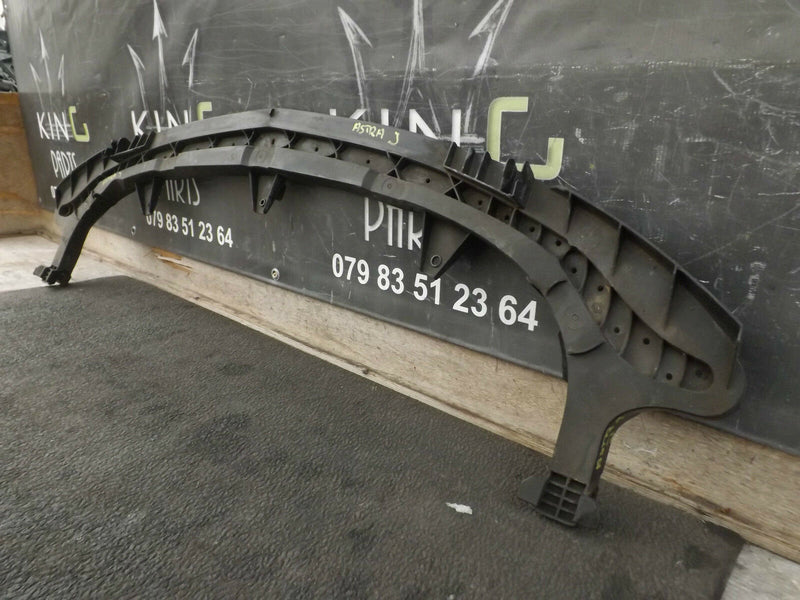 VAUXHALL ASTRA J 2009-2015 LOWER FRONT BUMPER REINFORCER SUPPORT BAR 13321314