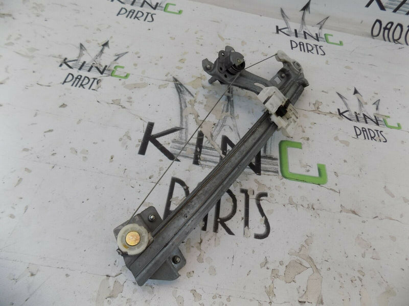 PEUGEOT 206 1998-2008 REAR RIGHT DOOR WINDOW REGULATOR MANUAL 9623109680