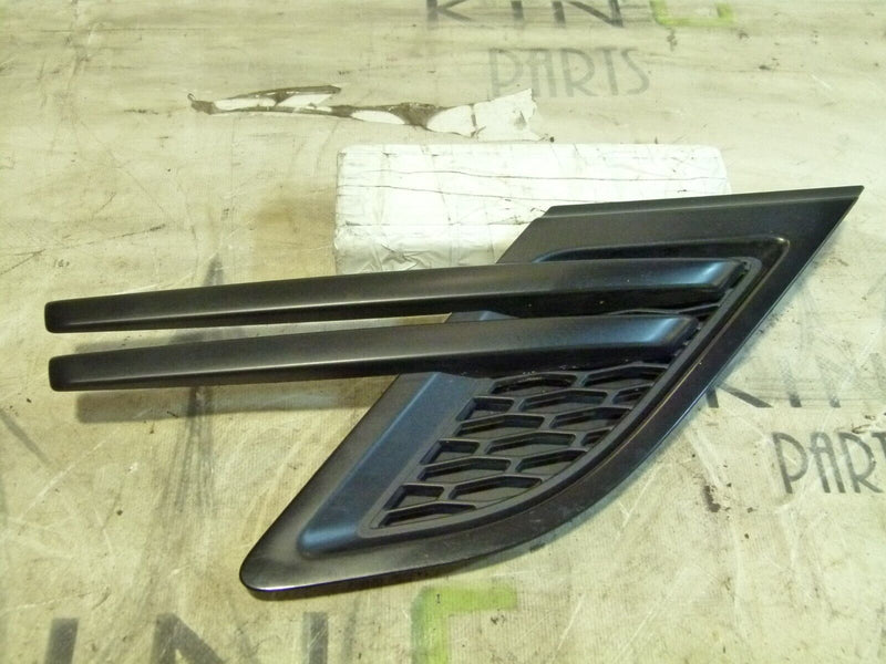 RANGE ROVER SPORT 13-17 RIGHT WING GRILLE TRIM GENUINE DK62280B10AC