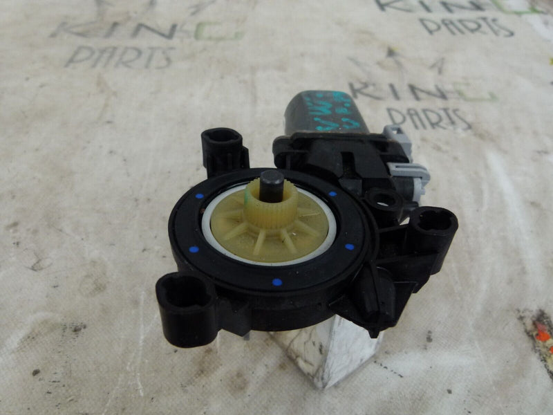 VW UP 2011-2016 FRONT LEFT DOOR WINDOW GLASS MOTOR GENUINE 6RU959802