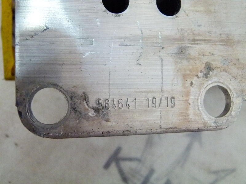 PEUGEOT 308 GTI MK2 2015-21 FRONT BUMPER CRASH BAR REINFORCER 5646411919