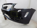 VOLVO XC60 D4 FACELIFT 2014 2015 2016 BLACK FRONT BUMPER GENUINE 31323765