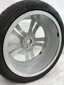 AUDI A3 S-LINE 18" WHEEL ALLOY RIM & TYRE 225/40/18 7.5J ET51 8V0601025BL