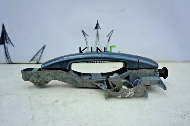 CITROEN C4 GRAND PICASSO 2006-2013 REAR RIGHT EXTERIOR DOOR HANDLE WITH BRACKET